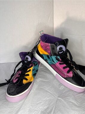 Nightmare Before Christmas Disney Ground Up High Top
Shoes Women's Size 10